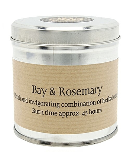 ＜St. Eval Candle Co.＞キャンドル INDOOR TIN