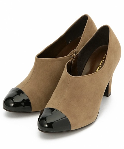 GT キャップトゥブーティ