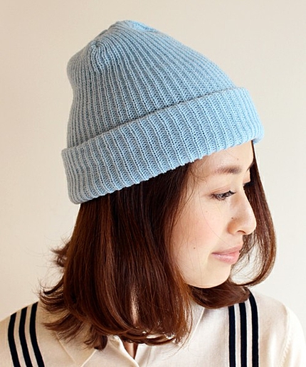 BYMC BRONER アクリルニットキャップ▽