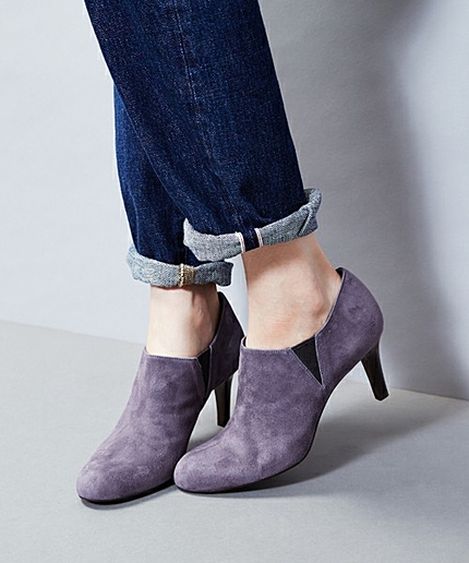 □UAB SED ANK ブーティ 80