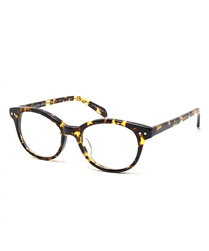 UAW ホソウェリントン CLEAR メガネ