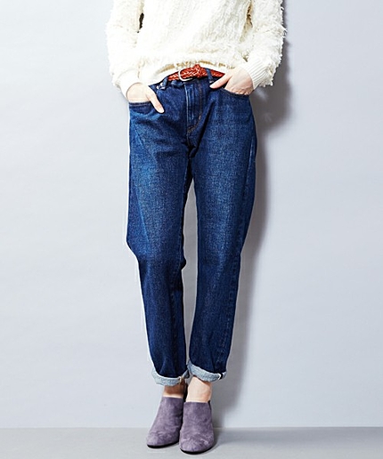 ◇UAW C デニム ストレート