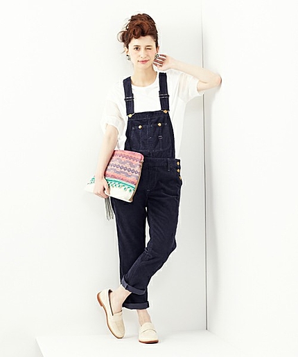 AE×Lee CORD OVER ALL