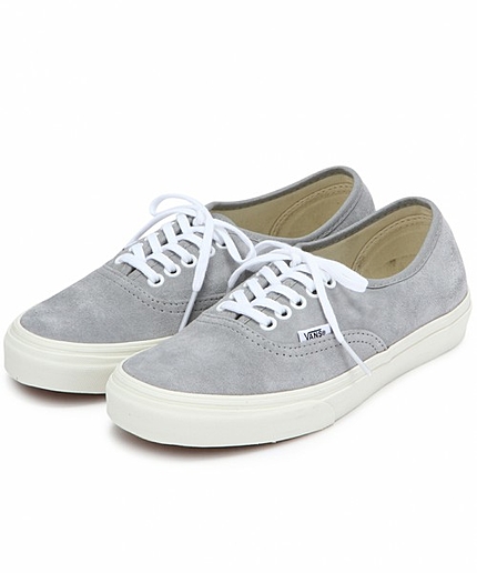 VANS　 AUTHENTIC　スウェード/VANS SUED AUTHENTIC