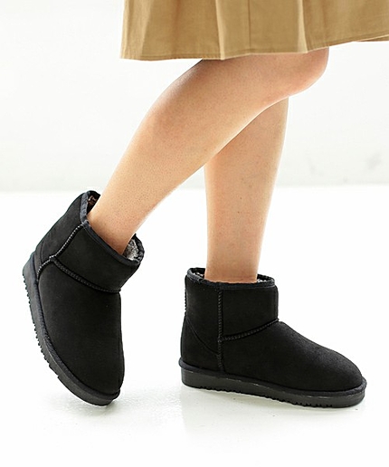 モコモコショートブーツ/AE モコモコSBT