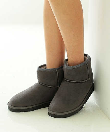 モコモコショートブーツ/AE モコモコSBT