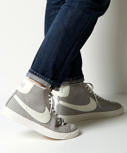 [ナイキ] NIKE BLAZER MID PRM VNTG