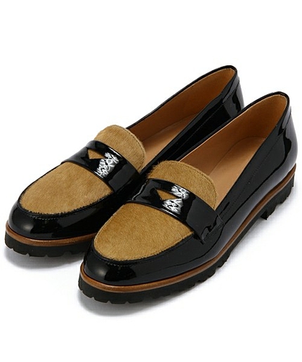 ファビオ ルスコーニ/FABIO Sports ローファーSLP【L】