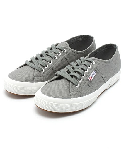 □別注 [スペルガ]SUPERGA×GLR CNVS2750　スニーカー