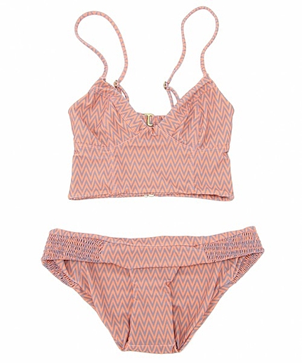 ＜tori praver（トリ プラヴァー）＞ JESS CAMI ビキニ