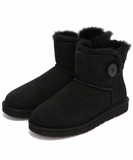 BYBC UGG Bailey Button ミニブーツ