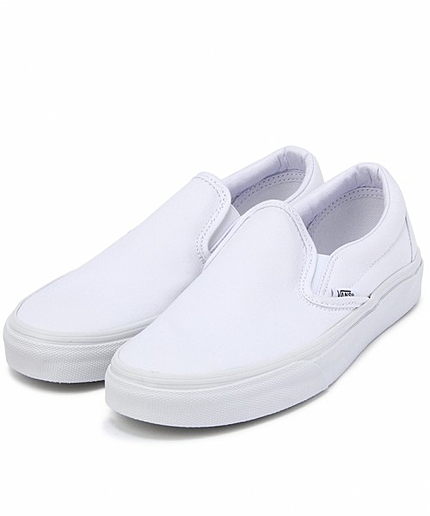 BYBC VANS スリッポン