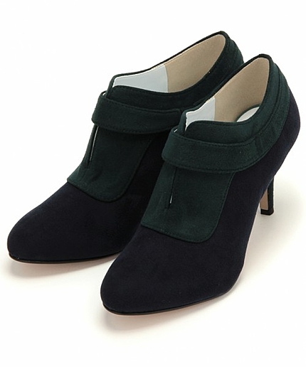 ■ボワソンショコラ/B IVカットブーティー75