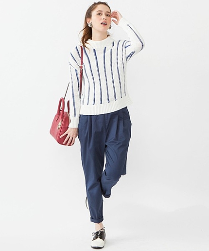 【店舗限定】チノテーパードパンツ/ae CHINO TPD PT