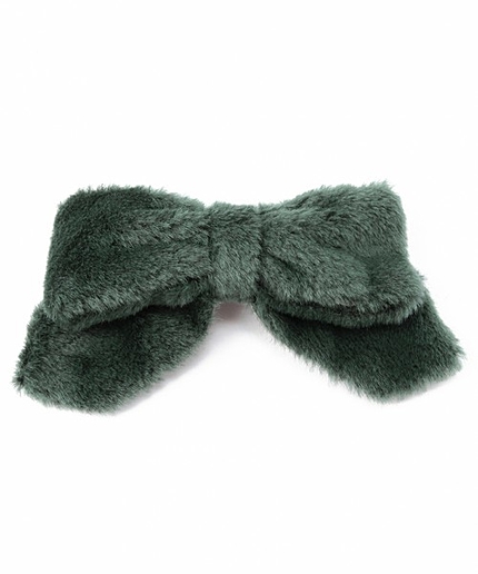 ＜LUDLOW（ラドロー）＞ ビッグリボンバレッタ