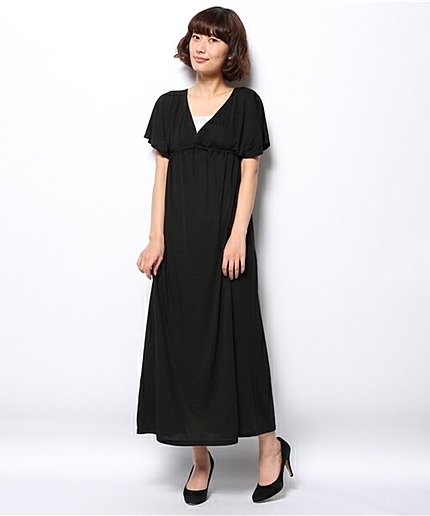 T/RLOUNGEDRESSルームワンピース