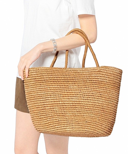 SENSI STUDIO MAXI SOLID TOTE