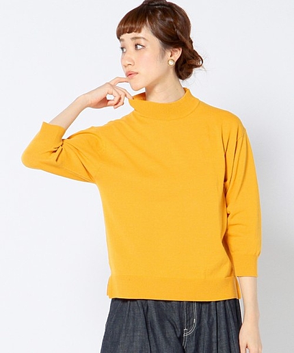 14GGハイツイストプルオーバー/ AEBC 14GG HIGH TWIST PO