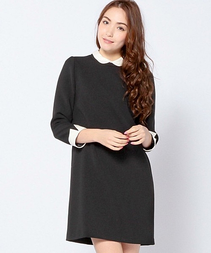 クレリックボックスワンピース/AEFC 　クレリック 　BOX OP SS