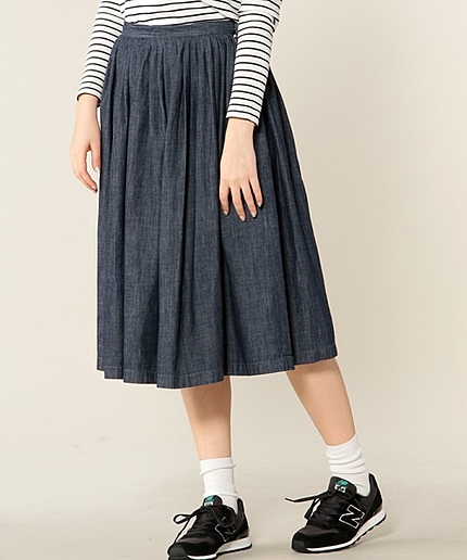 GC 6OZ DNM TKスカート