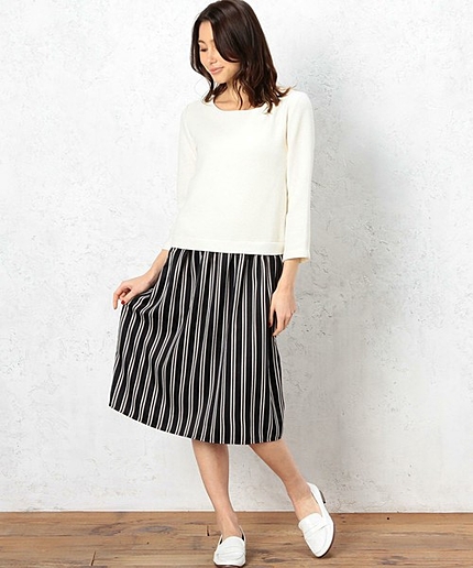 GT ワッフルxSTP コンビ ワンピース