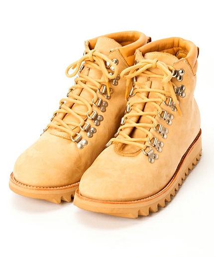 ＜Ronnie Fieg for CAMINANDO＞ L/UP BOOTS/ブーツ