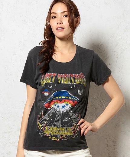 ［WEB限定］ROCK PRT S/S Tシャツ