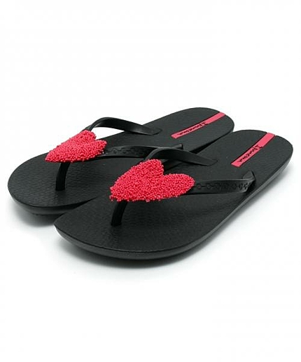 ＩＰＡＮＥＭＡハートビーチサンダル