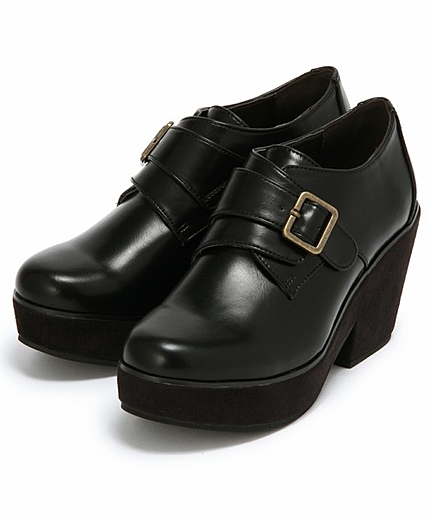 モンクストラップコンビブーティ/ AE MONK CMB BTE80