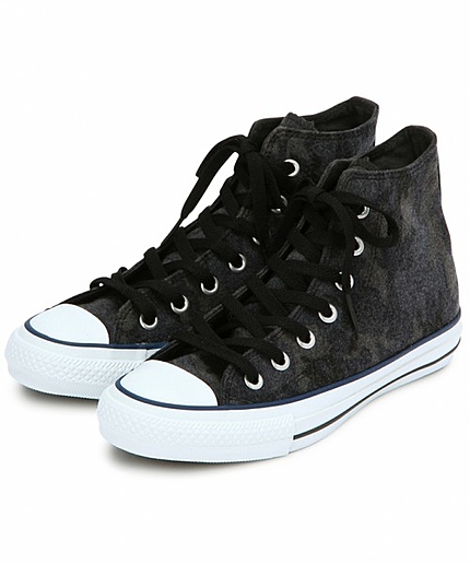 CONVERSE　ネル カモフラージュ HI/CONVERSE NELCAMO HI