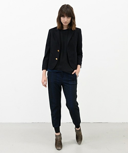 ASTRAET(アストラット) ウール2Bブレザー