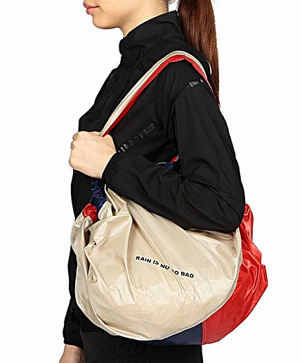 and wander mixcol coverbag／バッグ