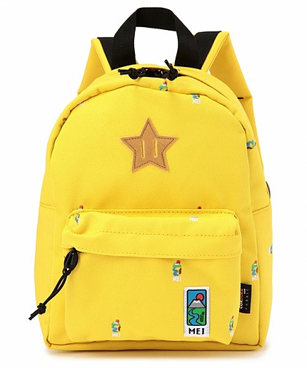 green label relaxing別注  MEI Daypack Sサイズ/ロゴ