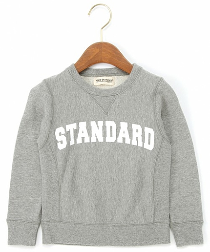 STDK GLR ロゴスウェット