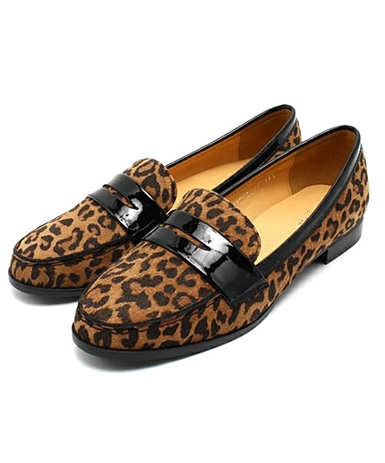 □UAW LEO ローファー