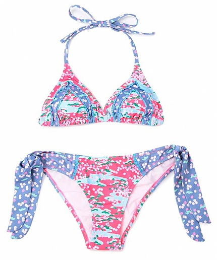 ＜Paolita（パオリータ）＞ UKIYO-E ビキニ