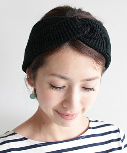 BYSF リボンヘッドバンド¨