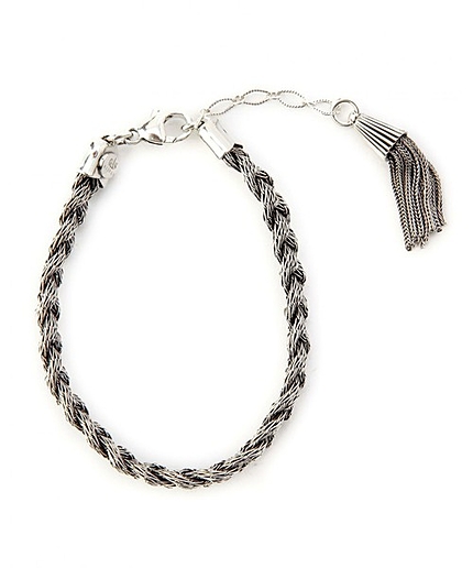 GAS BIJOUX フリンジ ブレスレット