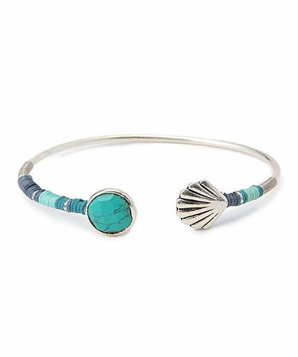 GAS BIJOUX モチーフツキ ブレスレット