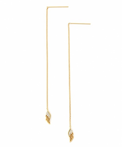 GT フェザーパヴェアメリカン/ピアス