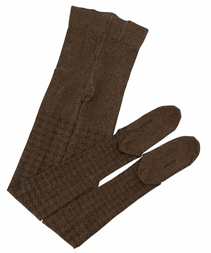 BYSF FALKE ハウンドトゥース タイツ