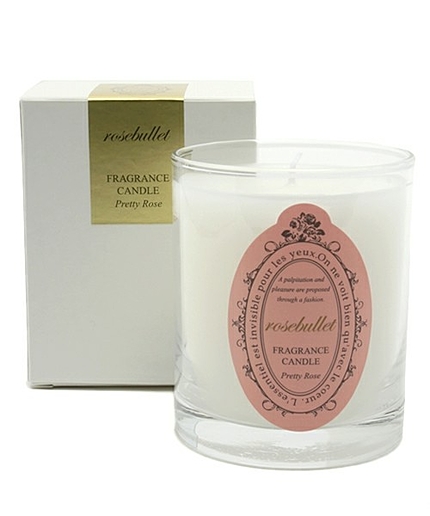 オリジナルルームキャンドル