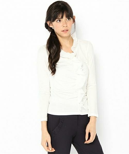 プロビスコーススムースカットソー