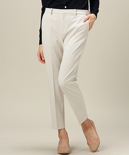 BYTF T/R テーパード9分丈パンツ ◆◆◆