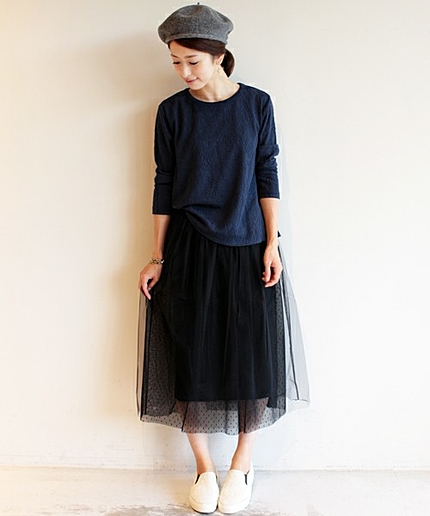 BYSF ∵ツタジャカードAラインプルオーバー ◆◆◆