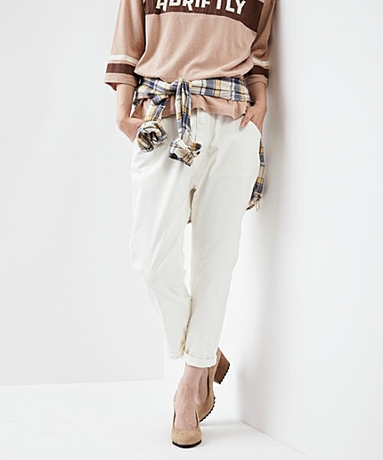 □AE CHINO ユルTPD PT ◆