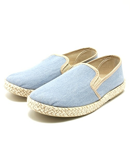 ＜HIELO＞ スリッポン シューズ