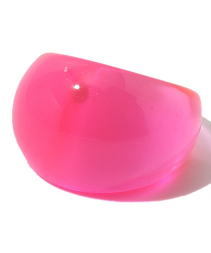 BYMC adia kibur ネオンカラーボリュームリング ◆§3