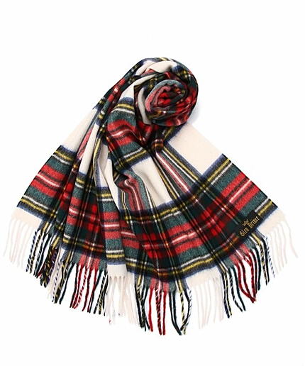 グレンプリンス/GLEN PRINCE チェックストール2