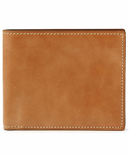 <K.T.Lewiston(ケー・ティー・ルイストン)> CORDVAN WALLET